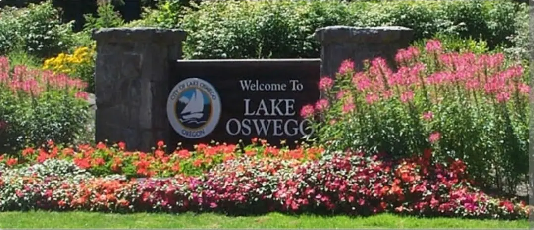 Lake Oswego