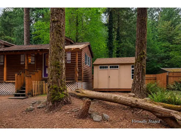 71046 E SALMONBERRY RD, Rhododendron, OR 97049
