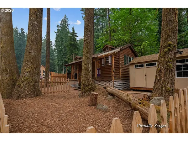 71046 E SALMONBERRY RD, Rhododendron, OR 97049