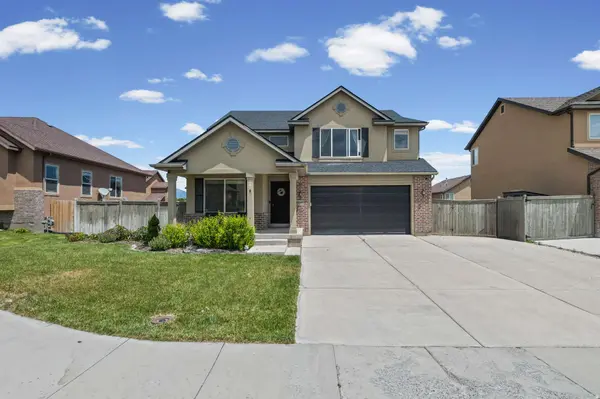 8848 N FRANKLIN DR, Eagle Mountain, UT 84005