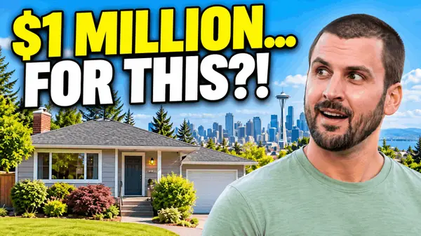 Why Is Seattle Housing So Expensive? The Real Reasons Behind Home Prices