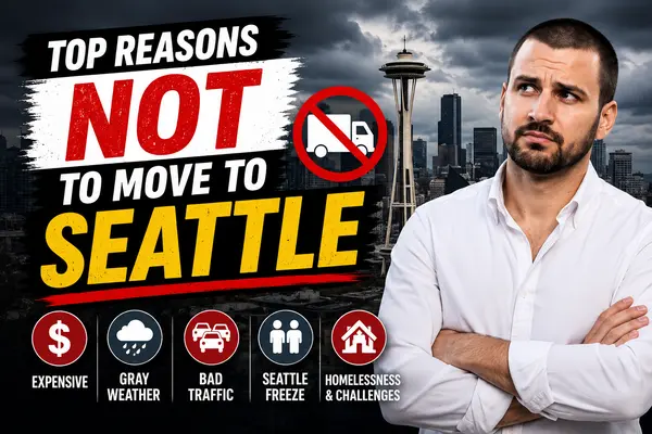 10 Reasons You Might NOT Want to Move to Seattle in 2026 (Before You Relocate)