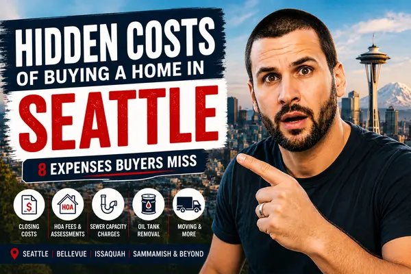 Hidden Costs of Buying a Home in Seattle: What Buyers Need to Know