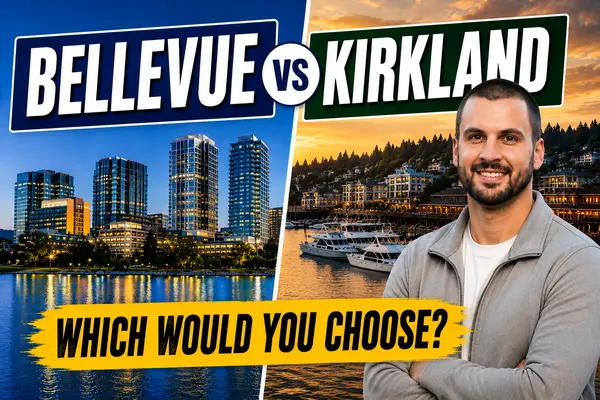 Bellevue vs. Kirkland: Which Eastside City Is Right for You in 2026?