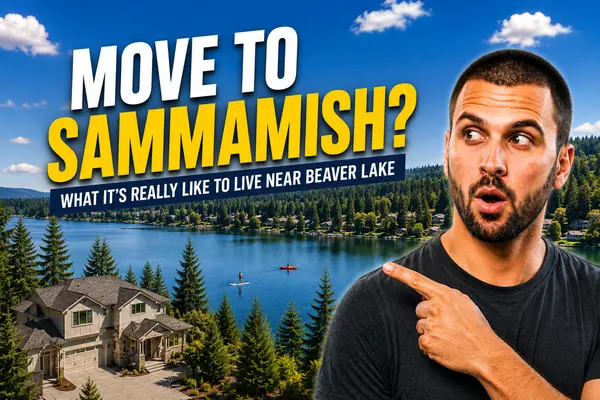 Living Near Beaver Lake in Sammamish, WA (2026): Is This One of the Best Places to Live on Seattle's Eastside?