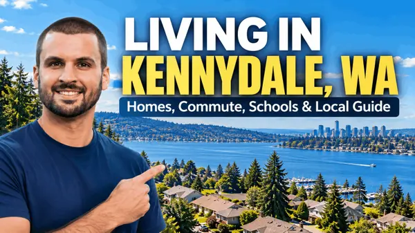 Living in Kennydale, WA: Homes, Commute, Schools & What It’s Really Like