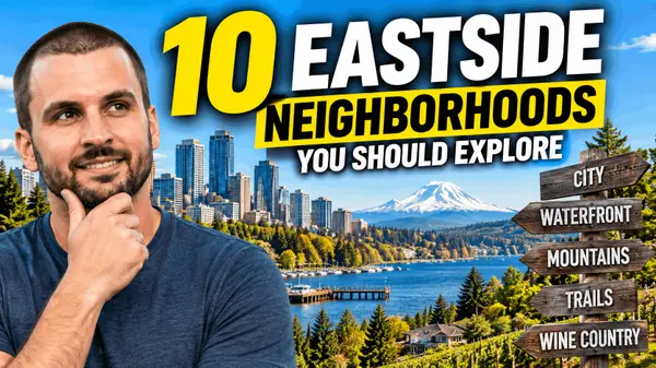 10 Seattle Eastside Neighborhoods to Explore Before You Move