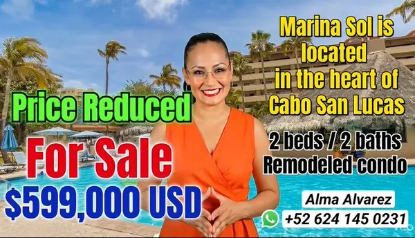 marina sol resort #c204, 