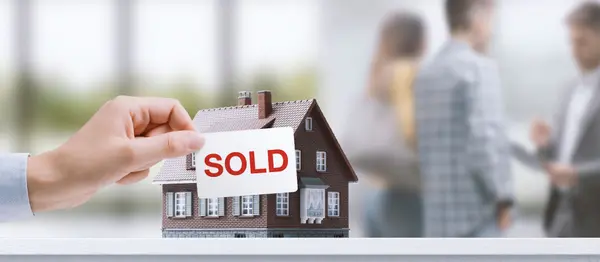 House sold