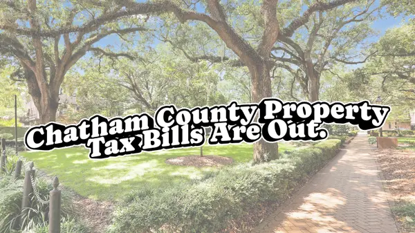 feature image of Chatham County Property Taxes: What’s Different on Your 2026 Bill