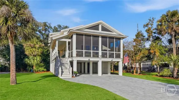 1411 Sixth AVE, Tybee Island, GA 31328