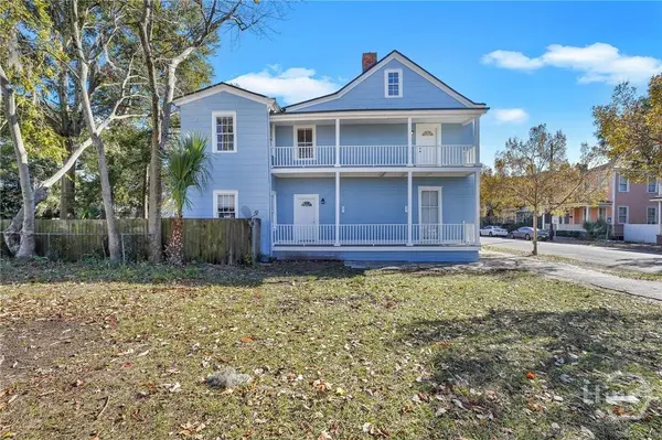 218 W Anderson ST #Lower, Savannah, GA 31401