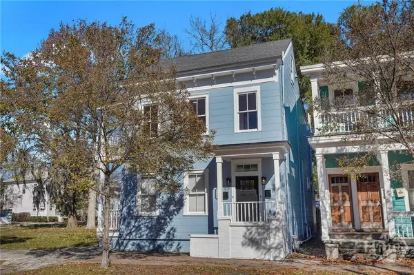 218 W Anderson ST #Lower, Savannah, GA 31401