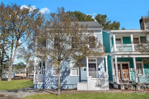 218 W Anderson ST #Lower, Savannah, GA 31401