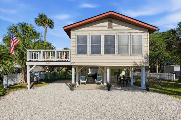 207 2nd AVE, Tybee Island, GA 31328