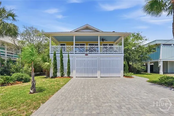 6 Taylor ST, Tybee Island, GA 31328
