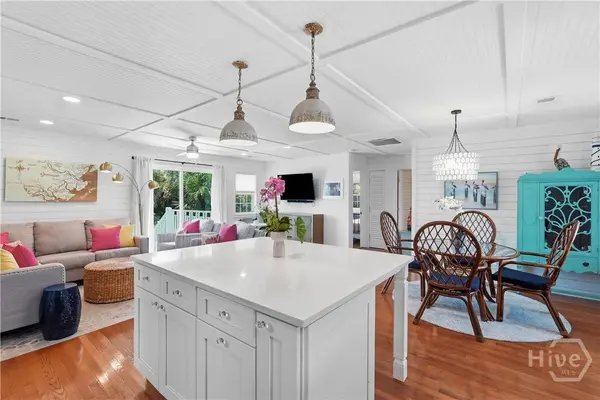 132 Pelican DR, Tybee Island, GA 31328