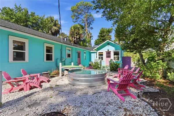 1205 Lovell AVE, Tybee Island, GA 31328