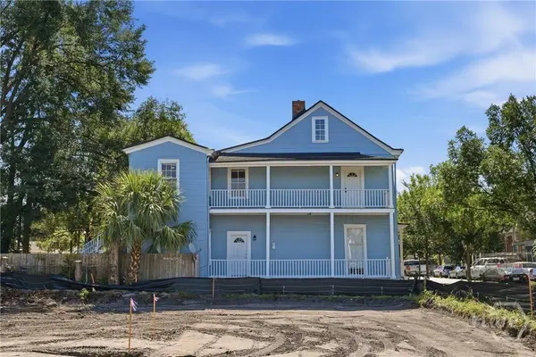 218 W Anderson ST #Upper Unit, Savannah, GA 31401