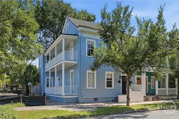 218 W Anderson ST #Upper Unit, Savannah, GA 31401