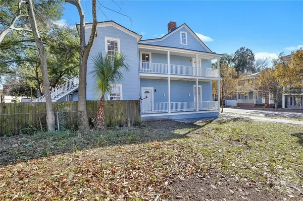 218 W Anderson ST #Lower, Savannah, GA 31401