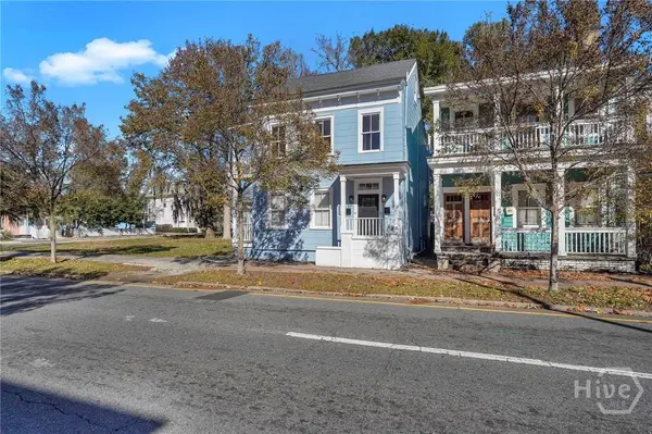 218 W Anderson ST #Lower, Savannah, GA 31401