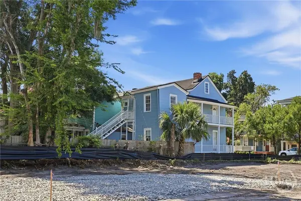 218 W Anderson ST #Upper Unit, Savannah, GA 31401