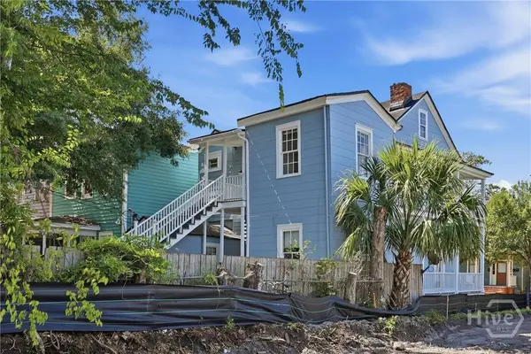 218 W Anderson ST #Upper Unit, Savannah, GA 31401