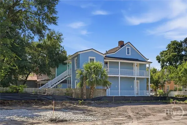 218 W Anderson ST #Upper Unit, Savannah, GA 31401
