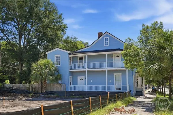218 W Anderson ST #Upper Unit, Savannah, GA 31401