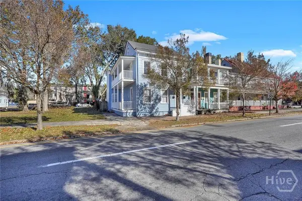 218 W Anderson ST #Lower, Savannah, GA 31401