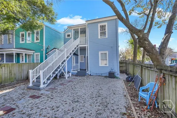 218 W Anderson ST #Lower, Savannah, GA 31401