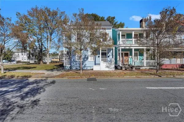 218 W Anderson ST #Lower, Savannah, GA 31401