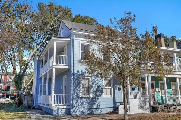 218 W Anderson ST #Lower, Savannah, GA 31401
