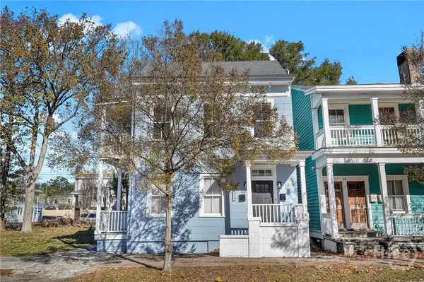 218 W Anderson ST #Lower, Savannah, GA 31401