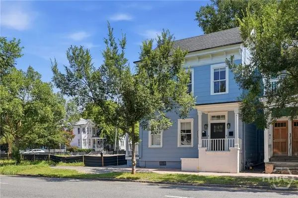 218 W Anderson ST #Upper Unit, Savannah, GA 31401