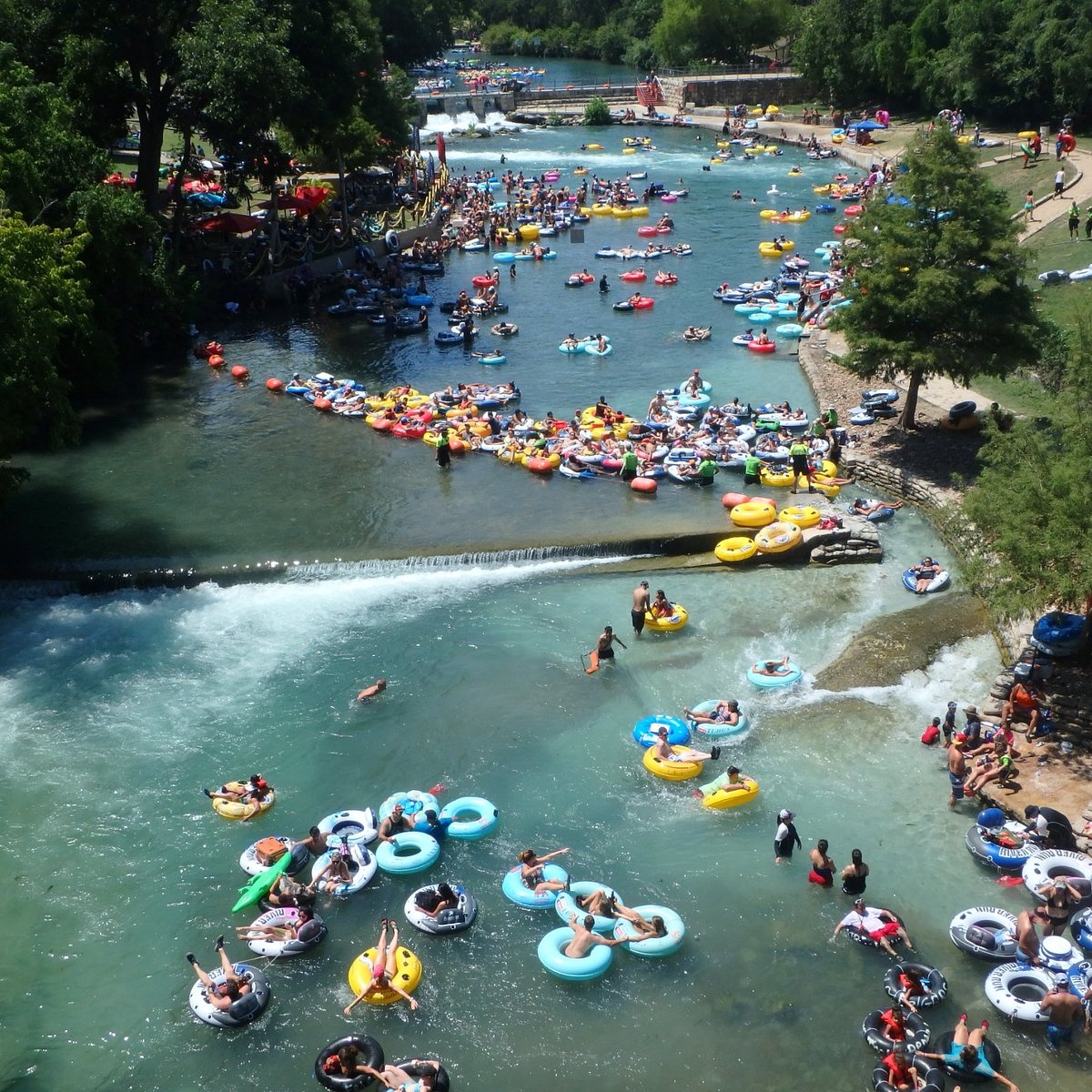river