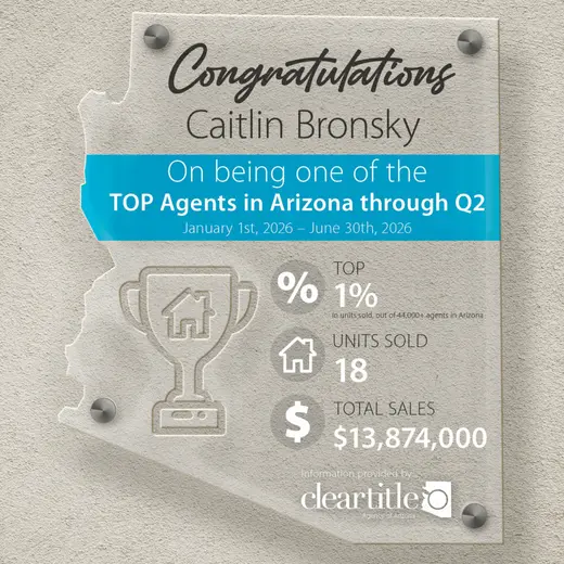 Top 1% Arizona Q2