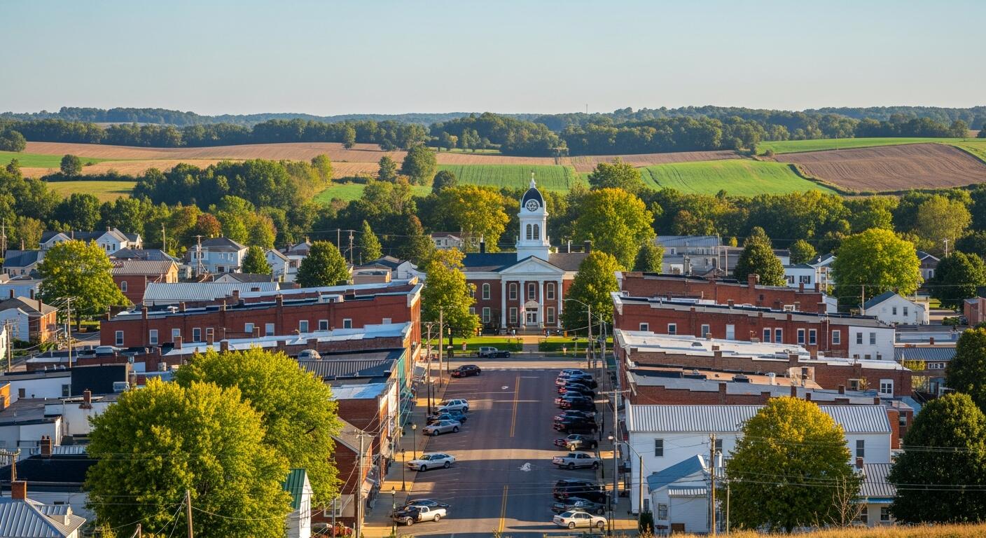 Hillsboro Ohio Sandlin Realtors