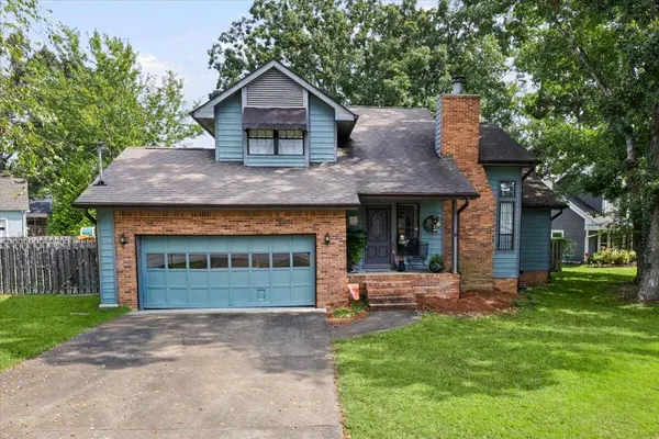 8501 Oak View DR