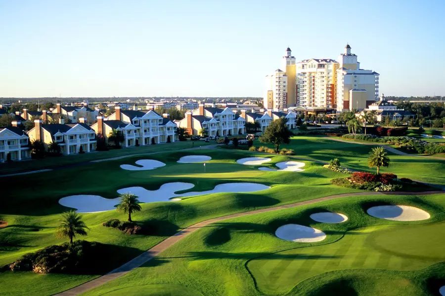 Reunion Resort
