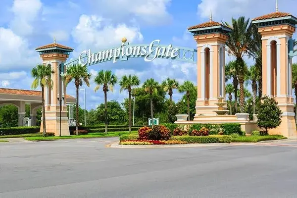 Champions Gate Florida