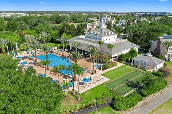 Reunion West Village Kissimmee