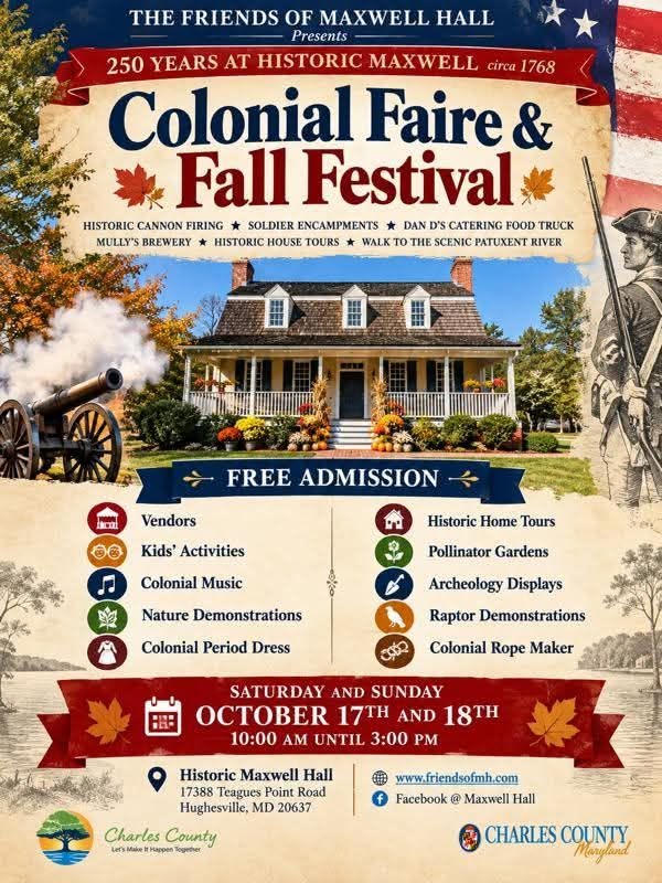 colonial-faire-and-fall-festival-charles-county-md