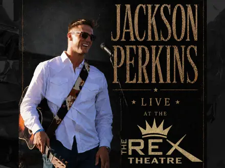 Jackson Perkins Live at The Rex Theatre - St. Mary's, Maryland