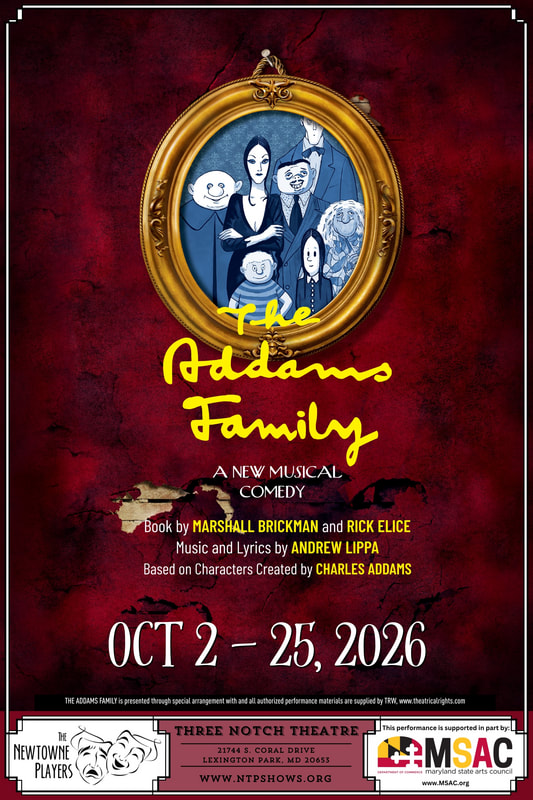 The Addams Family - St. Mary's, Maryland