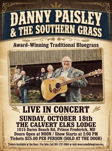 Southern Maryland Bluegrass Concert - Charles County, Mississippi