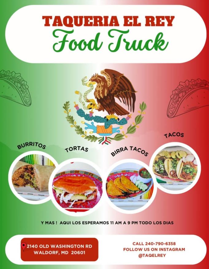 Taqueria El Rey #3 — Waldorf