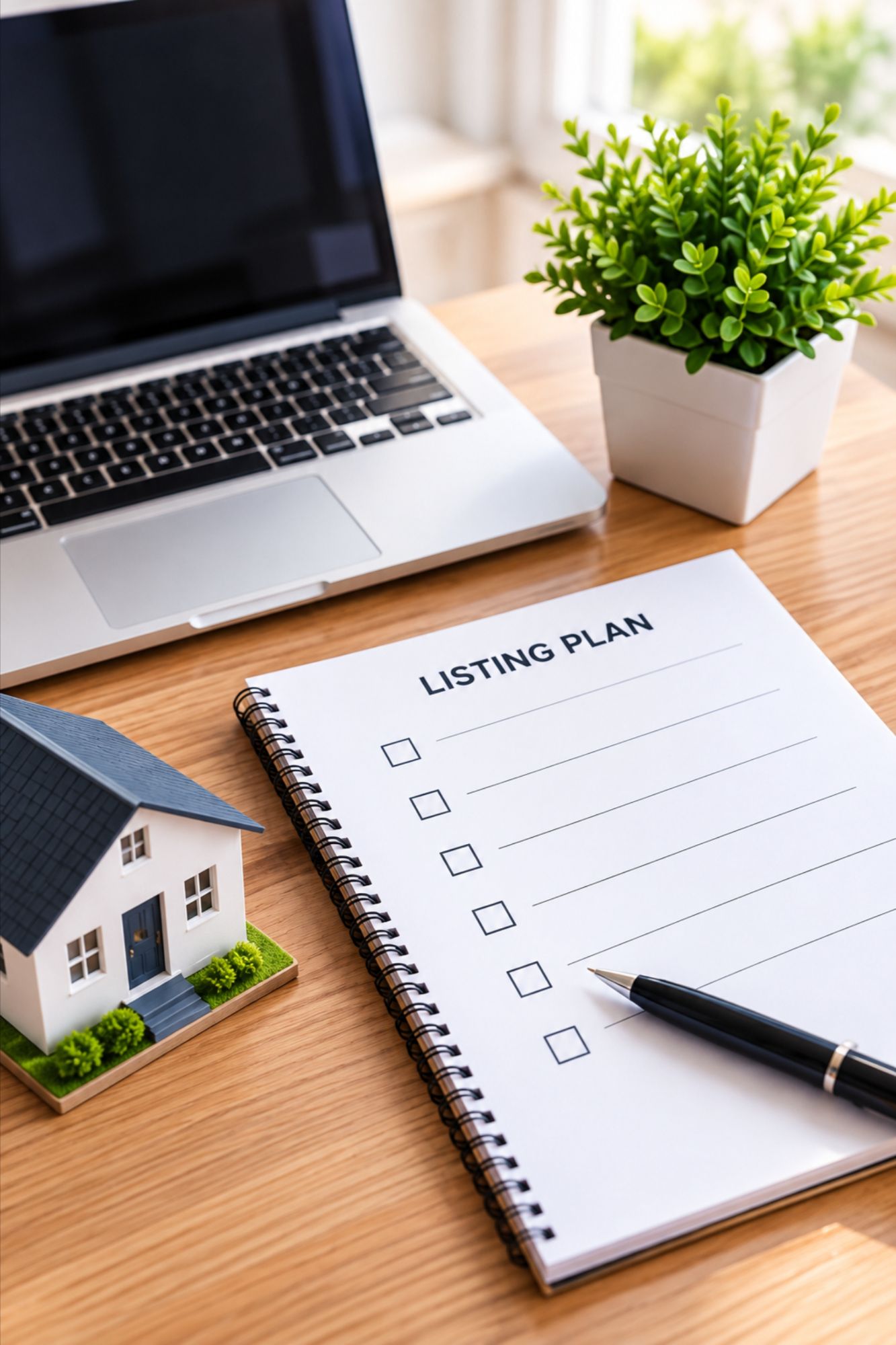 Why Every Real Estate Agent Needs a Listing Marketing Checklist