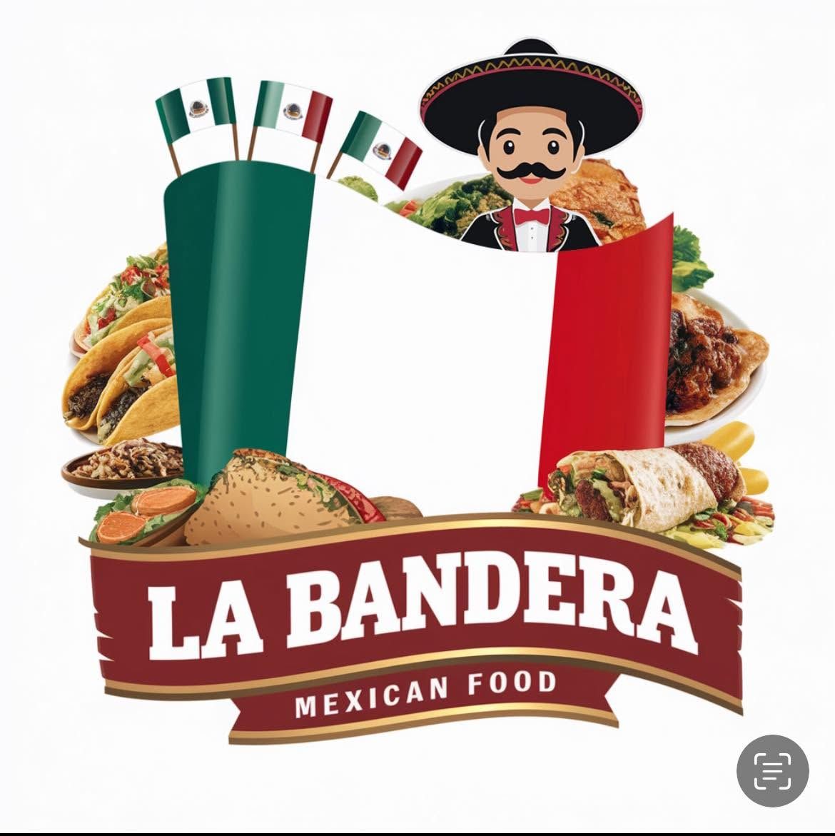 La Bandera Mexican Food Truck — Solomons